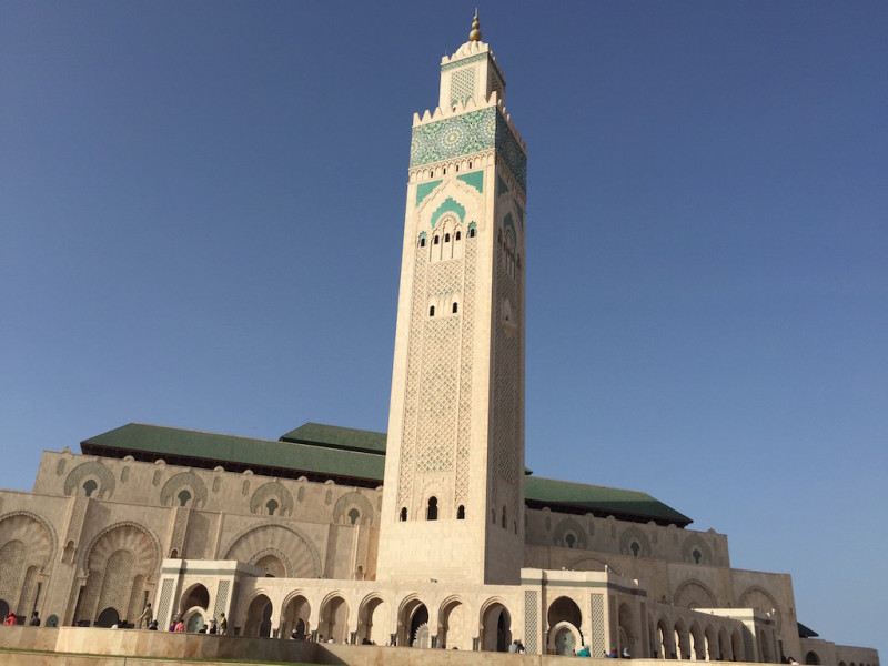 Casablanca. Kierunek Maghreb.